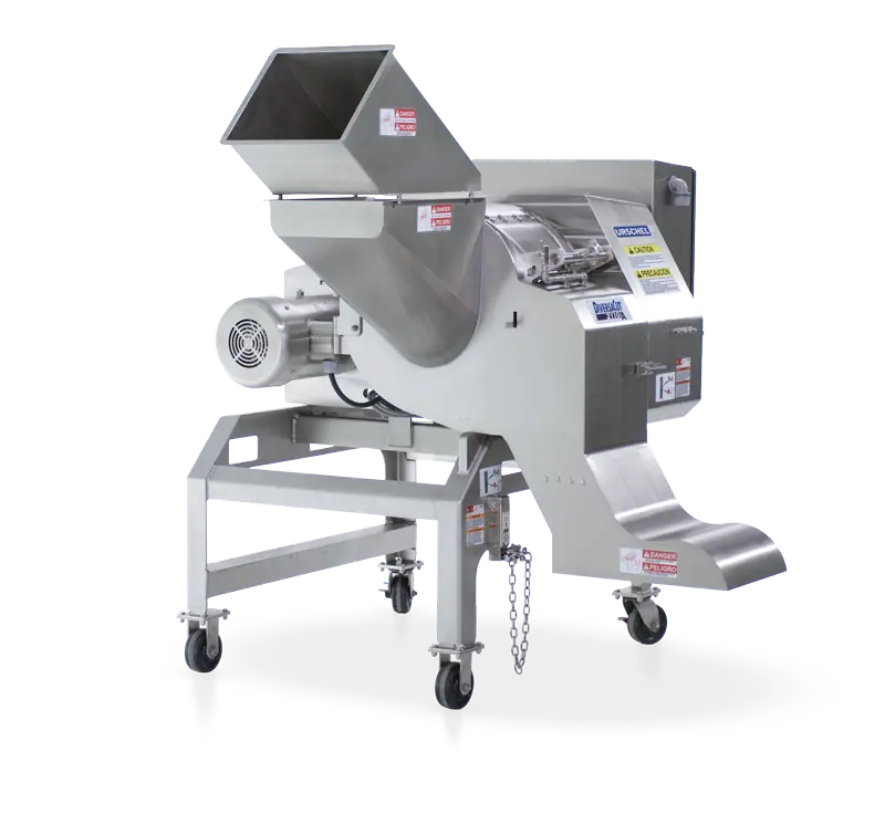 Industrial dicer