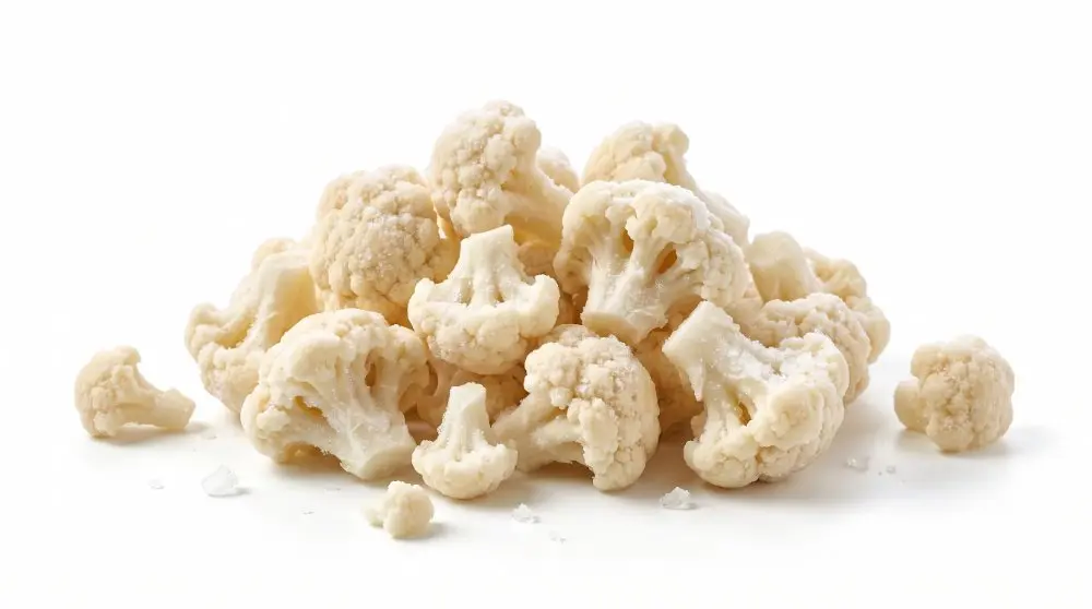 IQF cauliflower florets
